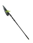 Телескопічне Коропове вудлище Feima Obsidian Carp 3.60м (тест 3.5lbs, Carbon IM8)