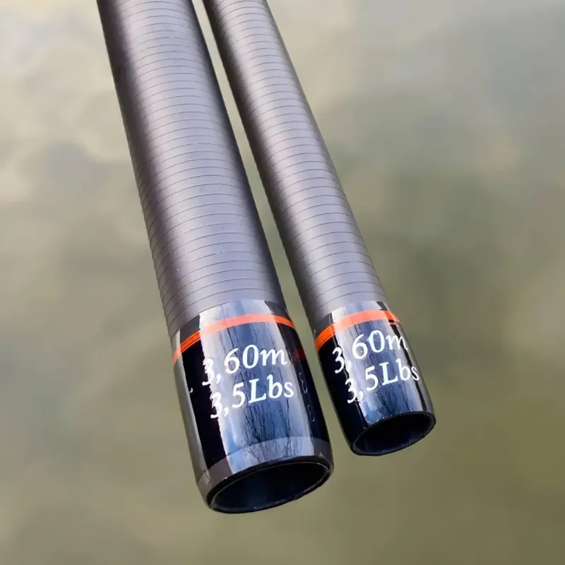 Карпове вудлище Feima Obsidian Carp 3.6 m (тест 3.5 lbs)