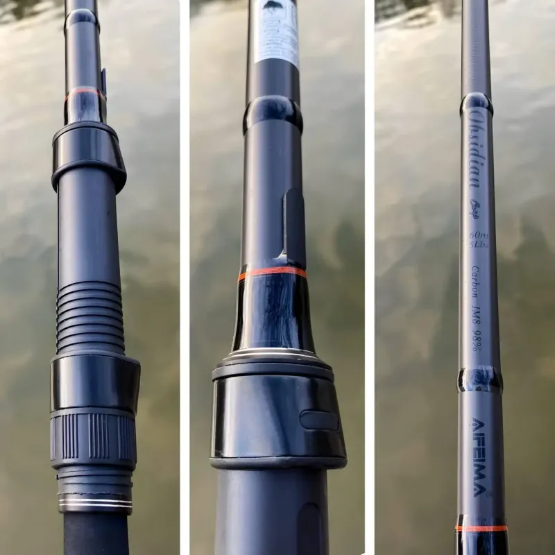 Карпове вудлище Feima Obsidian Carp 3.6 m (тест 3.5 lbs)