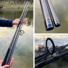 Карпове вудлище Feima Obsidian Carp 3.6 m (тест 3.5 lbs)