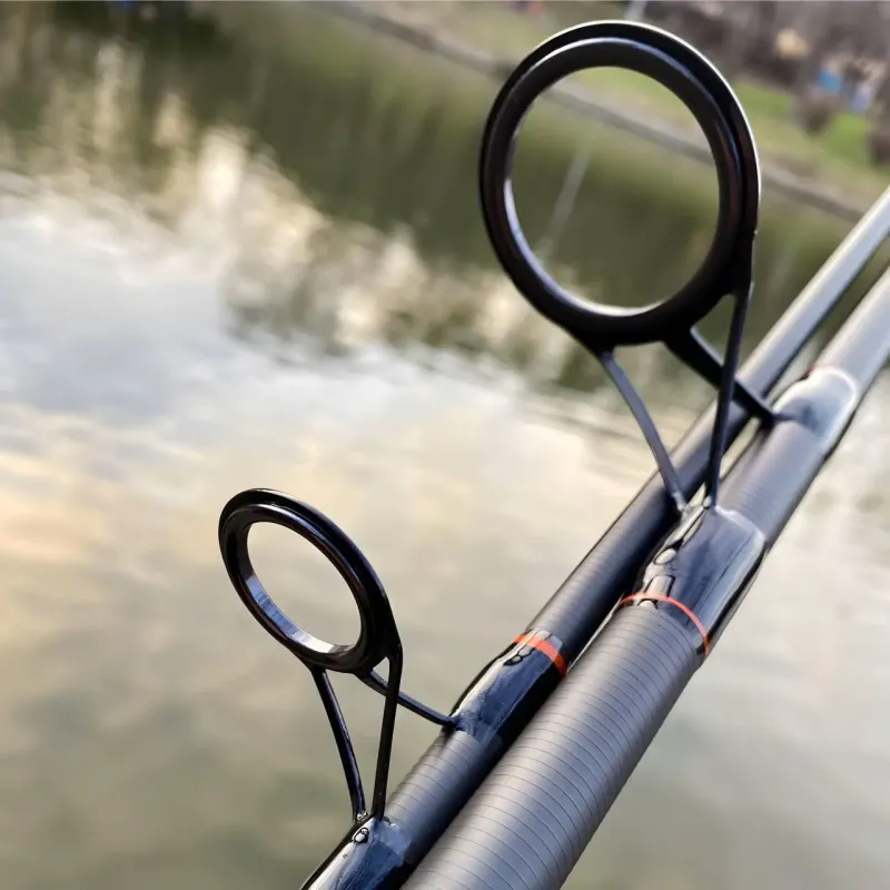 Карпове вудлище Feima Obsidian Carp 3.9 m