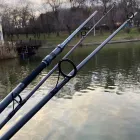 Карпове вудлище Feima Obsidian Carp 3.6 m (тест 3.5 lbs)