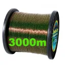 Волосінь коропова Redtomato Eclipse UV INVISIBLE 3D 3000m