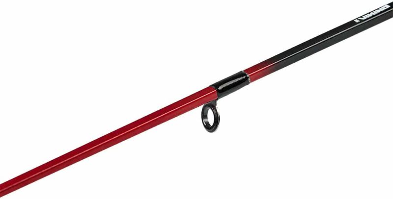 Вудка зимова Viking Fishing Maverick 60cm L max 15g ц:red