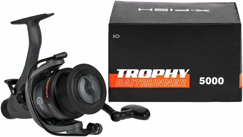 Котушка X-Fish Trophy Baitrunner