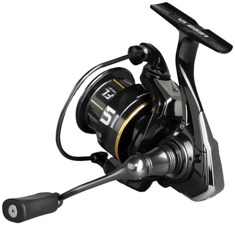 Котушка Favorite U1 2000S 7+1BB 5.1:1