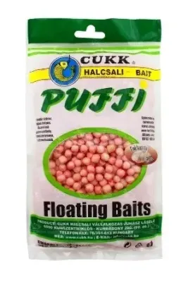 Повітряне тісто Cukk Puffi Пуфі midi 6-10mm часник *