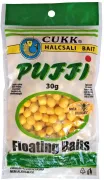 Повітряне тісто Cukk Puffi Пуфі midi 6-10mm мед *