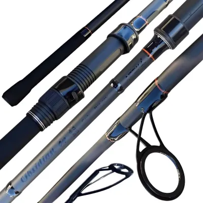Карпове вудлище Feima Obsidian Carp 3.9 m
