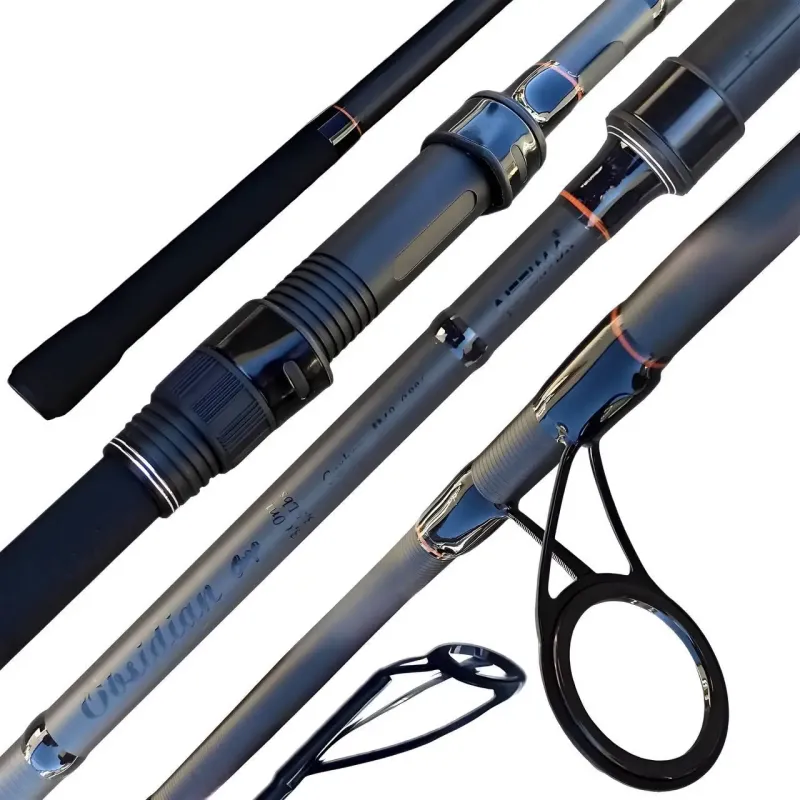 Карпове вудлище Feima Obsidian Carp 3.9 m