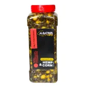 Зерновой Микс Конопля и кукуруза Albatros oncarp® 1л