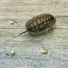 Готове in-line оснащення «Feeder Spoon M» , вага 50 грамів