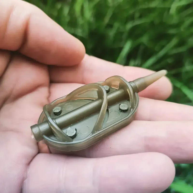 Готове оснащення флет «Arc Flat-Boile» , 2  гачки 70 г