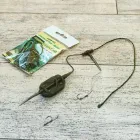 Готове оснащення флет «Arc Flat-Boile» , 2  гачки 70 г