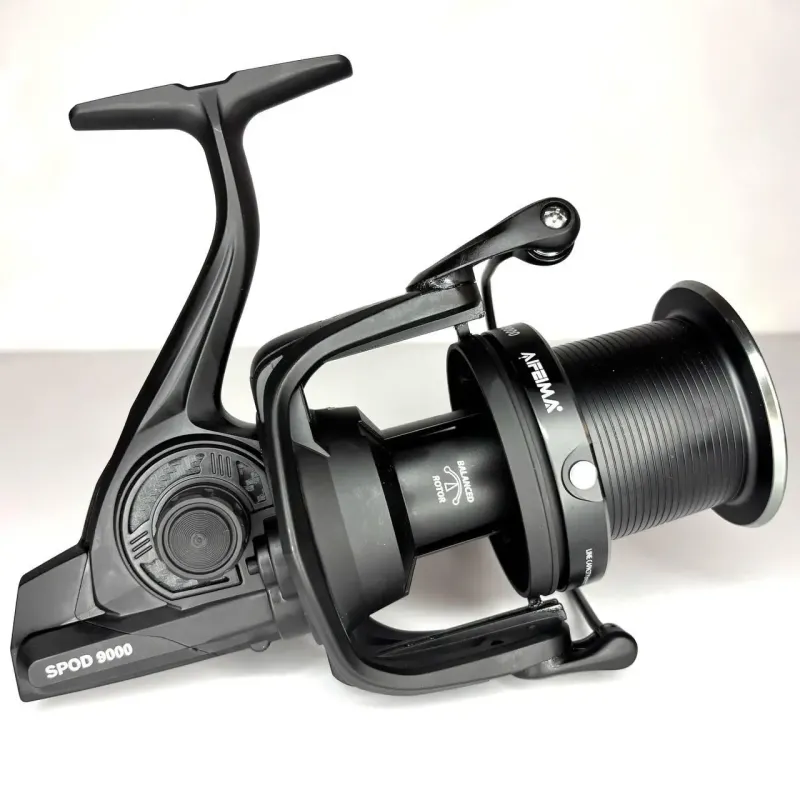 Сподова котушка Feima Raven Spod 9000 (6+1 BB, передавальне число 5.7:1, вага 600 г, вимотка 145 см)  