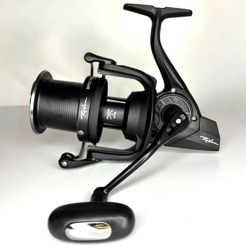 Сподова котушка Feima Raven Spod 9000 (6+1 BB, передавальне число 5.7:1, вага 600 г, вимотка 145 см)  