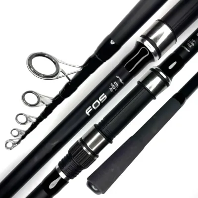 Карпове вудилище телескопічне Feima FOS TELE 3.9 м 3.5 lbs