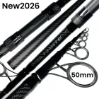 Карповое удилище Feima Ultimate Carp 3.6 м 3.75 lbs телескоп, кольцо 50 мм для дальнего заброса