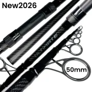 Карповое удилище Feima Ultimate Carp 3.6 м 3.75 lbs телескоп, кольцо 50 мм для дальнего заброса