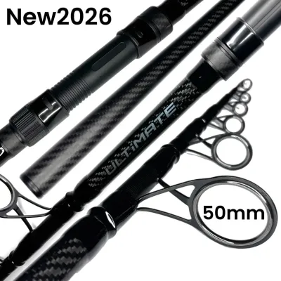 Карповое удилище Feima Ultimate Carp 3.6 м 3.75 lbs телескоп, кольцо 50 мм для дальнего заброса