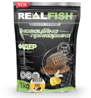 Риболовна прикормка Real Fish "ЛЯЩ" шоколад