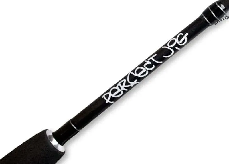 Спинінг Crazy Fish Perfect Jig CFPJ-76-L-T (3-15g 230cm)