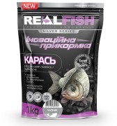 Риболовна прикормка Real Fish "ЛЯЩ" шоколад