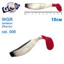 Силікон Goss WGR 10см col 006