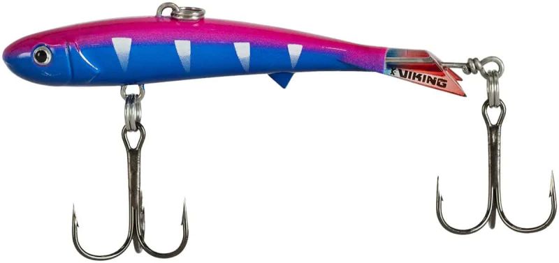 Балансир Viking Fishing Mate Ice Jig 50mm 12g #09 Strange Perch