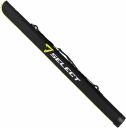 Чехол для удилищ Select Semi Hard Rod Case 135x10cm Black