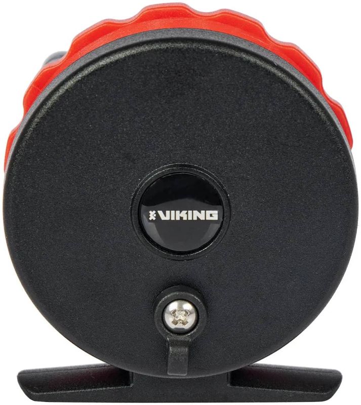Котушка Viking Fishing Ice Pro 65 к:red