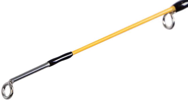 Вудка зимова Viking Fishing Yeti Ice Rod Solid Carbon 55cm M 25g
