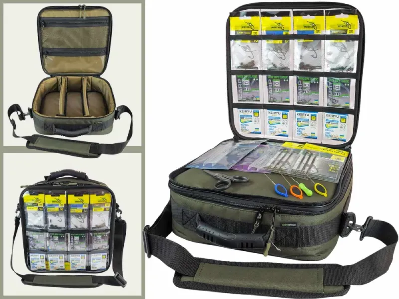 Сумка-органайзер Easy Bag для аксесуарів та оснащень(34х33х12см)