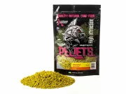 Кормовий пелет 6мм Pineapple (Ананас), 800г
