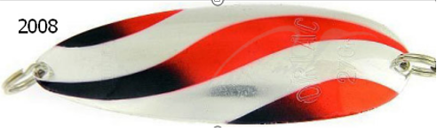 Блесна Fishing ROI Atomic 14gr 2008