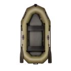 Лодка Bark В-240D передвижные сидения