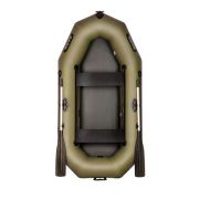 Лодка Bark В-240D передвижные сидения