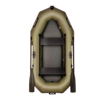 Лодка Bark В-240D передвижные сидения
