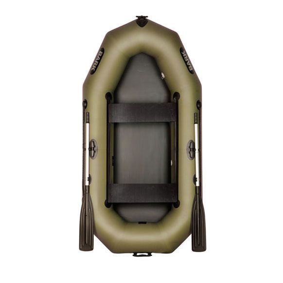 Лодка Bark В-240D передвижные сидения