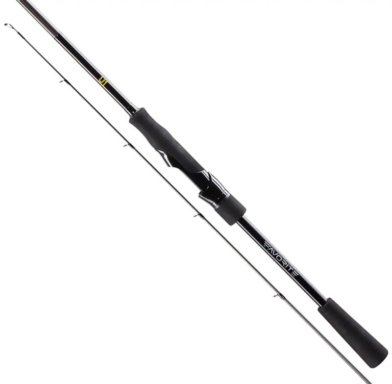 Спінінг Favorite U1 802ML 2.44m 4-18g Fast