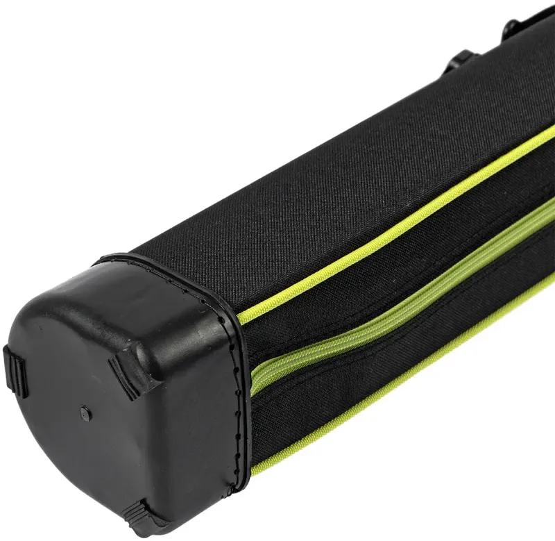 Чохол для вудилищ Select Semi Hard Rod Case 135x10cm Black