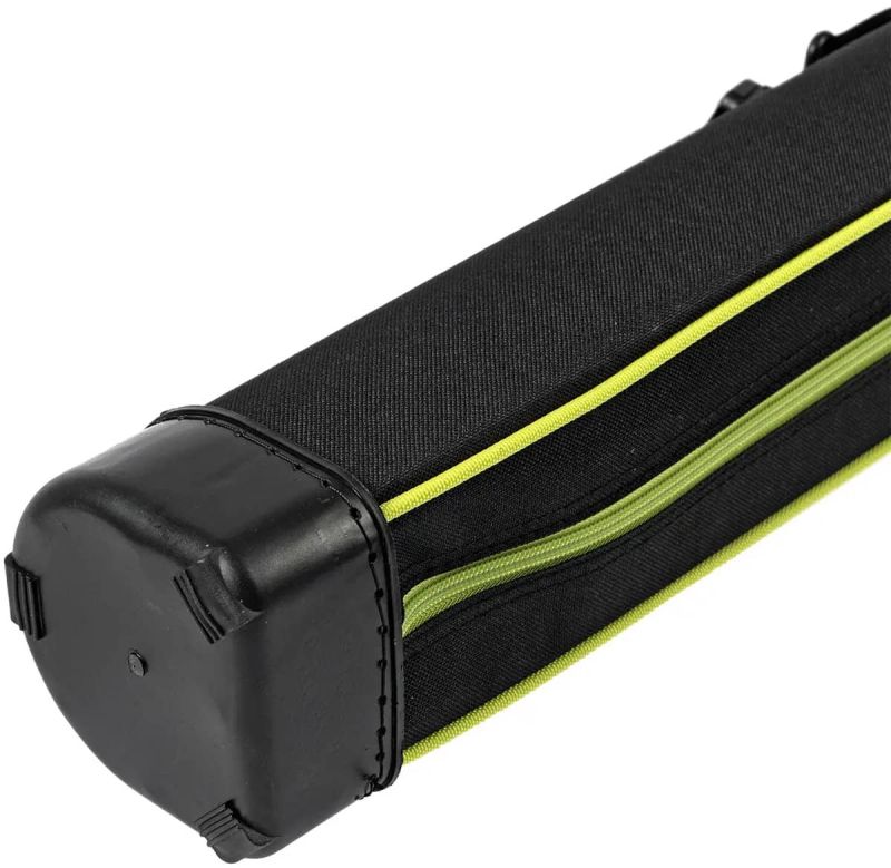 Чохол для вудилищ Select Semi Hard Rod Case 135x10cm Black