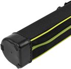 Чохол для вудилищ Select Semi Hard Rod Case 145x10cm Black
