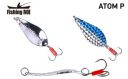 Блесна Fishing ROI Atom P 10gr 018