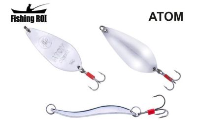 Блесна Fishinгр ROI Atom classic 14гр 01