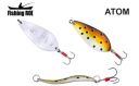 Блесна Fishinгр ROI Atom classic 17гр 012