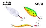 Блесна Fishinгр ROI Atom classic 14гр 013