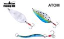 Блесна Fishinгр ROI Atom classic 14гр 025