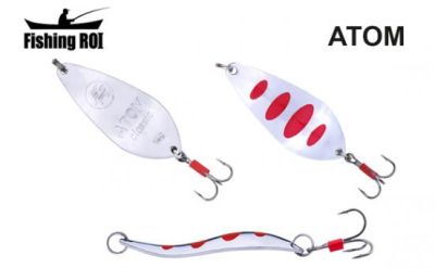 Блесна Fishinгр ROI Atomіс classic 10гр 063