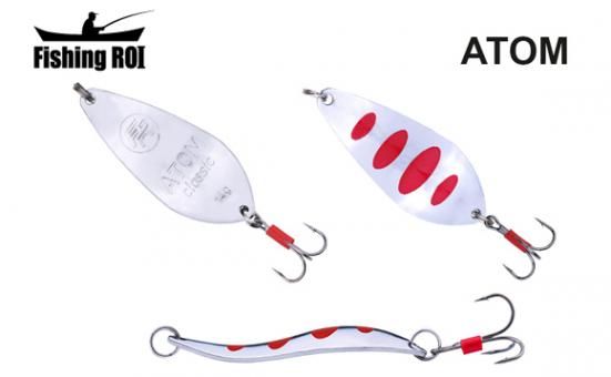 Блесна Fishinгр ROI Atom classic 14гр 063